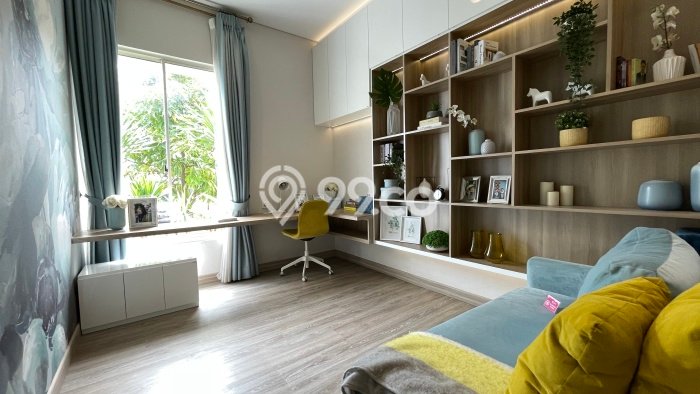 Kesempatan Emas Memiliki Rumah 2 KT 2 KM di Jantung Kota Gading Serpong The Spring, Tangerang Kesempatan Emas Memiliki Rumah 2 KT 2 KM di Jantung Kota Gading Serpong The Spring, Tangerang