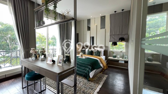 Kesempatan Emas Memiliki Rumah 2 KT 2 KM di Jantung Kota Gading Serpong The Spring, Tangerang Kesempatan Emas Memiliki Rumah 2 KT 2 KM di Jantung Kota Gading Serpong The Spring, Tangerang
