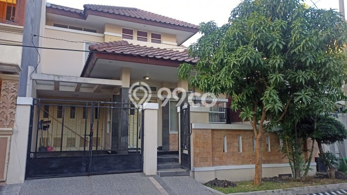 Hunian Idaman dengan Luas Tanah 198m2m² di Lingkungan Asri Waru, Sidoarjo Hunian Idaman dengan Luas Tanah 198m2m² di Lingkungan Asri Waru, Sidoarjo