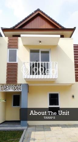 Rumah Minimalis 3 Kamar LT 107m2 di BSD Rumah Minimalis 3 Kamar LT 107m2 di BSD