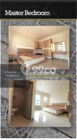 Rumah Minimalis 3 Kamar LT 107m2 di BSD Rumah Minimalis 3 Kamar LT 107m2 di BSD