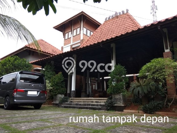 Hunian Elit LB 700m2 Siap Pakai Desain Elegan di Bintaro, Tangerang Selatan Hunian Elit LB 700m2 Siap Pakai Desain Elegan di Bintaro, Tangerang Selatan