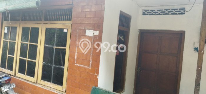 Jual Rumah Harga Miring Grogol Punya 1 Kamar & LT 75m2 Jual Rumah Harga Miring Grogol Punya 1 Kamar & LT 75m2