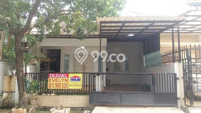 Rumah Modern 2 Kamar LT 126m2 di Gading Serpong Rumah Modern 2 Kamar LT 126m2 di Gading Serpong