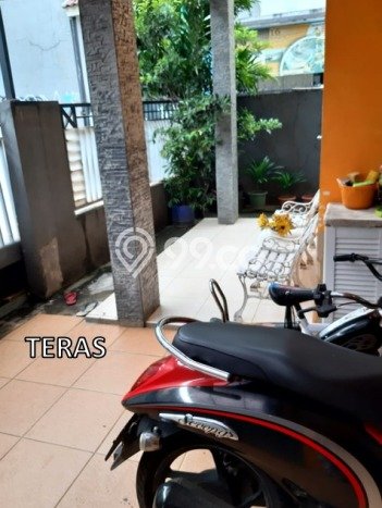 Rumah Modern Minimalis 3 Kamar Siap Huni di Cinere Rumah Modern Minimalis 3 Kamar Siap Huni di Cinere