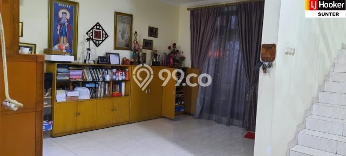 Rumah Luxury Modern Tanpa Renovasi di Sunter Jakarta Utara Rumah Luxury Modern Tanpa Renovasi di Sunter Jakarta Utara