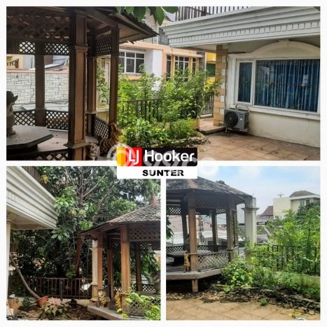 Jual Rumah Mewah Elegan Dengan View Cantik di Setiabudi, Jakarta Selatan Jual Rumah Mewah Elegan Dengan View Cantik di Setiabudi, Jakarta Selatan