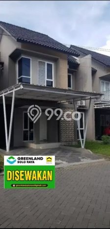 Lokasi terbaik! Rumah siap huni dikontrakkan di Gentan LB 150m2 Lokasi terbaik! Rumah siap huni dikontrakkan di Gentan LB 150m2