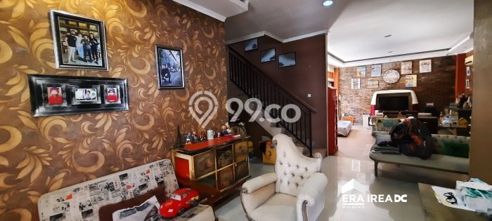 Rumah Modern Minimalis 4 KT Siap Huni di Tembalang Rumah Modern Minimalis 4 KT Siap Huni di Tembalang