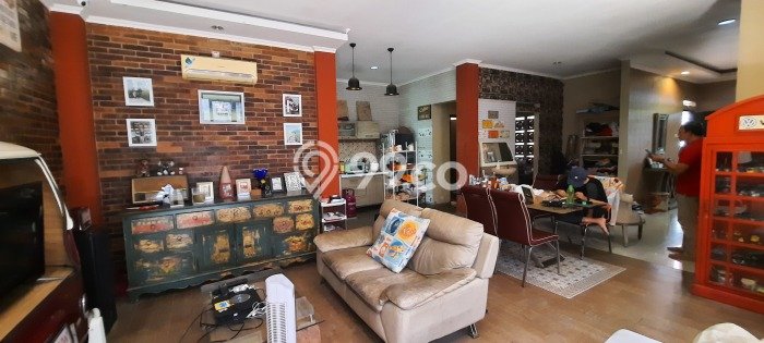 Rumah Modern Minimalis 4 KT Siap Huni di Tembalang Rumah Modern Minimalis 4 KT Siap Huni di Tembalang