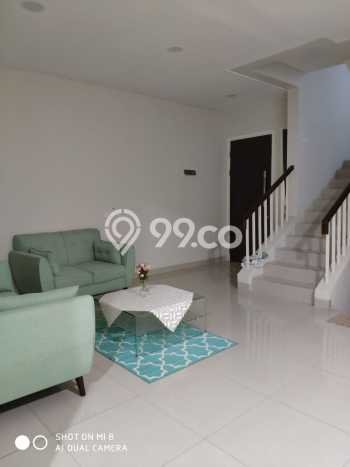 Rumah Luxury Modern Siap Huni di BSD Ingenia Tangerang Rumah Luxury Modern Siap Huni di BSD Ingenia Tangerang