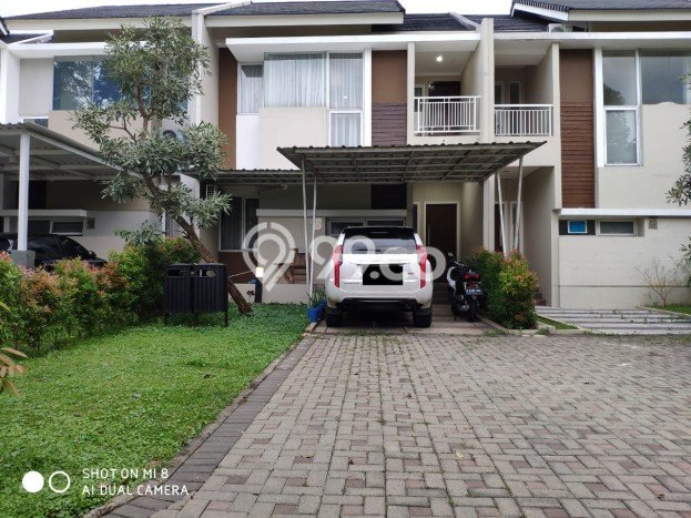 Rumah Luxury Modern Siap Huni di BSD Ingenia Tangerang Rumah Luxury Modern Siap Huni di BSD Ingenia Tangerang