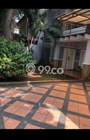 For Sale! Luxury House LT 390m2 Desain Elegan di Tanjung Duren For Sale! Luxury House LT 390m2 Desain Elegan di Tanjung Duren