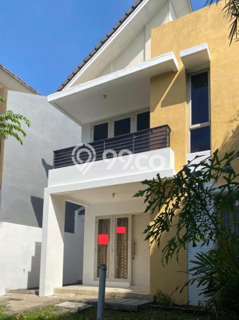 Rumah Minimalis 3 KT di BSD Delatinos Tangerang Semi Furnished Rumah Minimalis 3 KT di BSD Delatinos Tangerang Semi Furnished