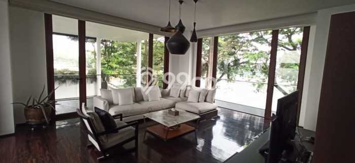 HOT LISTING! Rumah Siap Huni lokasi BSD Bukit Golf, Tangerang, Luas 3087m² Bangunan 2500m² HOT LISTING! Rumah Siap Huni lokasi BSD Bukit Golf, Tangerang, Luas 3087m² Bangunan 2500m²