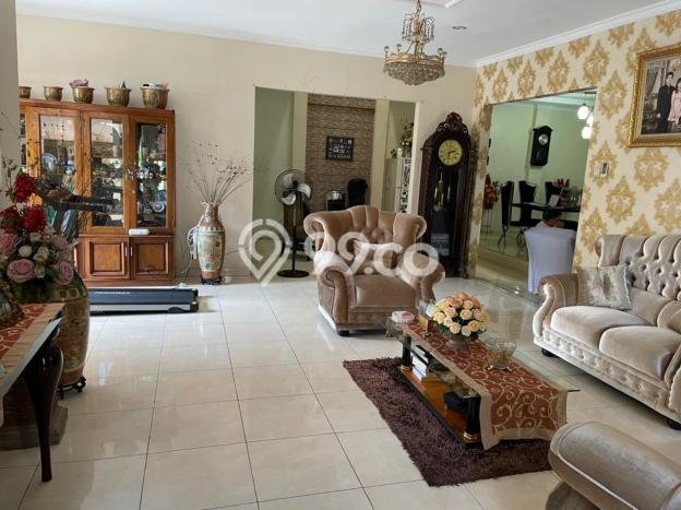 Jual Rumah Mewah Megah Dengan View Eksklusif di BSD Taman Crysant, Tangerang Jual Rumah Mewah Megah Dengan View Eksklusif di BSD Taman Crysant, Tangerang