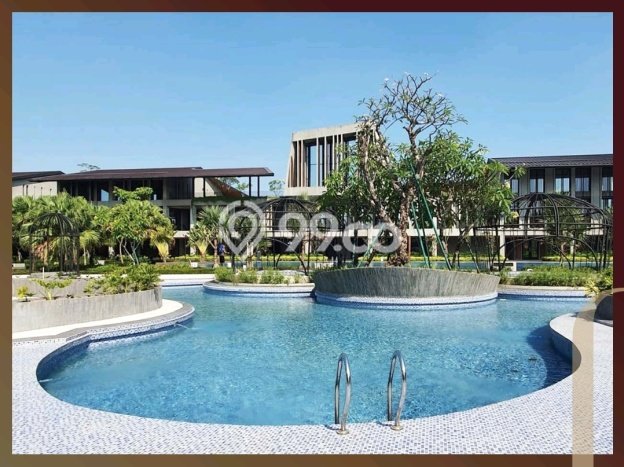 Ready to Use! Luxury House LT 112m2 Desain Modern di BSD Ready to Use! Luxury House LT 112m2 Desain Modern di BSD