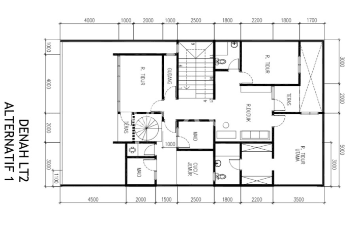 Dijual Rumah Premium dengan Fasilitas Sekitar Komplit di Cempaka Putih, Jakarta Pusat Dijual Rumah Premium dengan Fasilitas Sekitar Komplit di Cempaka Putih, Jakarta Pusat