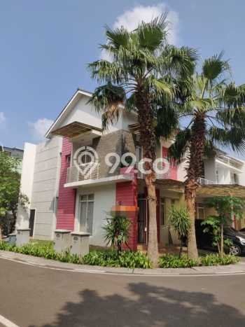 Rumah Modern 3 KT LT 131m2 di Green Lake City Rumah Modern 3 KT LT 131m2 di Green Lake City