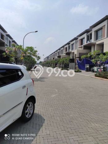 Rumah hook di Kimora Zora Bsd Rumah hook di Kimora Zora Bsd