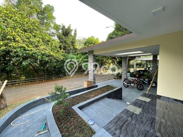 Rumah new minimalis modern di Cluster De rio Delatinos Bsd City Rumah new minimalis modern di Cluster De rio Delatinos Bsd City