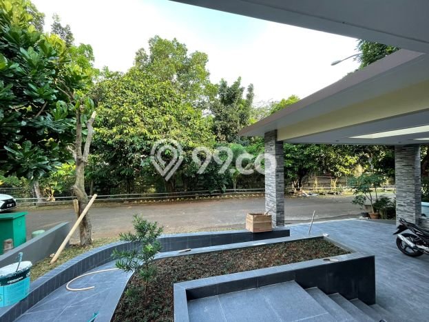 Rumah new minimalis modern di Cluster De rio Delatinos Bsd City Rumah new minimalis modern di Cluster De rio Delatinos Bsd City