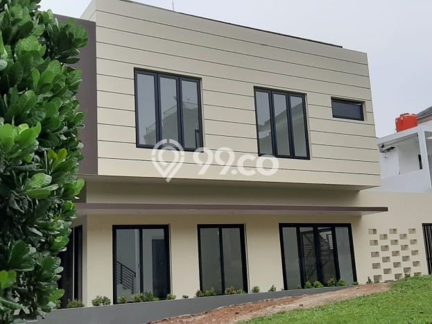 Rumah new minimalis modern di Cluster De rio Delatinos Bsd City Rumah new minimalis modern di Cluster De rio Delatinos Bsd City