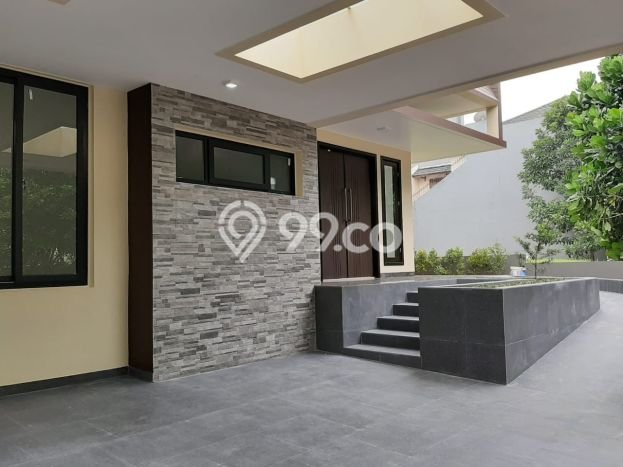 Rumah new minimalis modern di Cluster De rio Delatinos Bsd City Rumah new minimalis modern di Cluster De rio Delatinos Bsd City