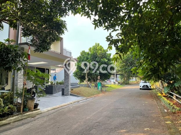 Rumah new minimalis modern di Cluster De rio Delatinos Bsd City Rumah new minimalis modern di Cluster De rio Delatinos Bsd City