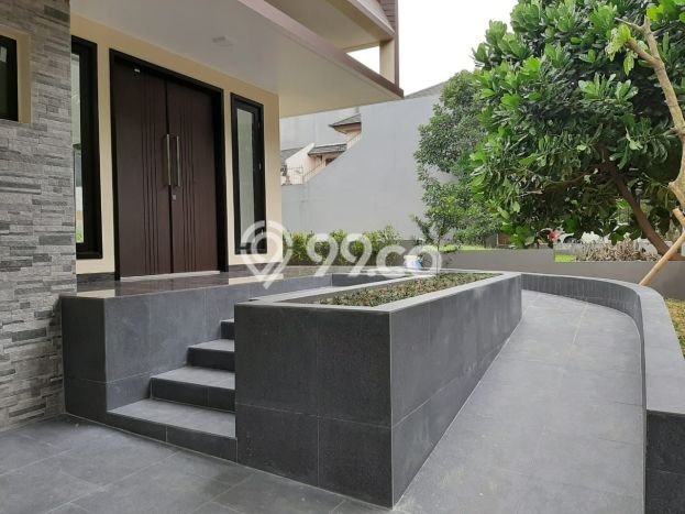 Rumah new minimalis modern di Cluster De rio Delatinos Bsd City Rumah new minimalis modern di Cluster De rio Delatinos Bsd City