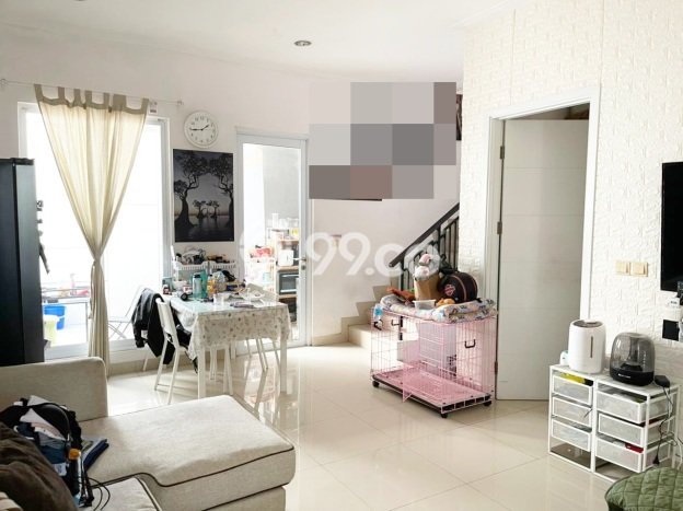 Sewa Rumah Harga Terjangkau di Green Lake City Jakarta Barat dengan 3 Kamar Tidur Sewa Rumah Harga Terjangkau di Green Lake City Jakarta Barat dengan 3 Kamar Tidur