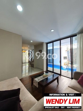 Rumah Eksklusif Siap Huni LT 210m2 di Pejaten, Jakarta Selatan Rumah Eksklusif Siap Huni LT 210m2 di Pejaten, Jakarta Selatan