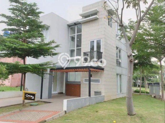 Rumah Elit Modern Tanpa Renovasi di Bintaro Tangerang Selatan Rumah Elit Modern Tanpa Renovasi di Bintaro Tangerang Selatan