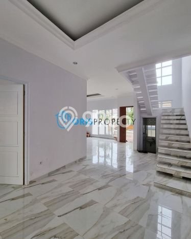 For Sale! Premium House LT 195m2 Desain Elegan di Pondok Indah For Sale! Premium House LT 195m2 Desain Elegan di Pondok Indah