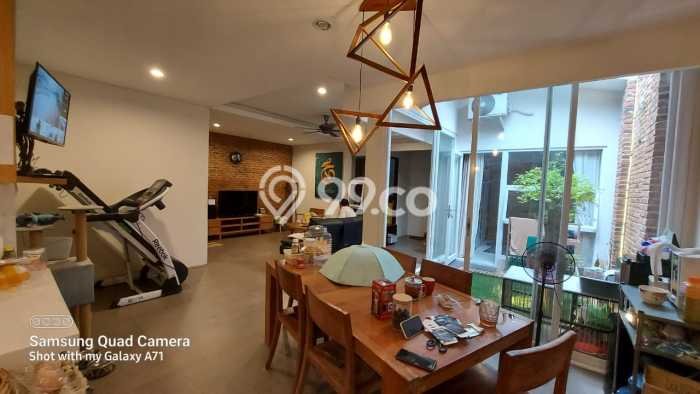 Siap Huni Hunian Elit 3 Kamar di Cilandak Dekat ke Mana Pun Siap Huni Hunian Elit 3 Kamar di Cilandak Dekat ke Mana Pun