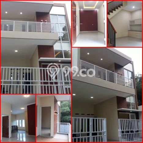 Rumah Lokasi Strategis di Ngemplak, Sleman, LT 125m² LB 135m² Rumah Lokasi Strategis di Ngemplak, Sleman, LT 125m² LB 135m²