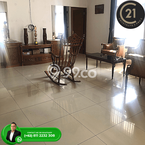 Rumah Elit Modern Siap Huni di Mekar Wangi Bandung Rumah Elit Modern Siap Huni di Mekar Wangi Bandung