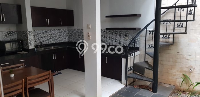 Rumah Modern 3 Kamar LT 105m2 di Bintaro Rumah Modern 3 Kamar LT 105m2 di Bintaro
