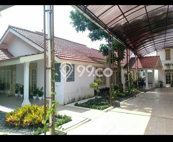 Rumah Strategis Modern Lb 550m2 di Sumbang, Banyumas Rumah Strategis Modern Lb 550m2 di Sumbang, Banyumas