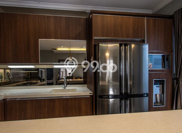 Rumah Elit Modern Tanpa Renovasi di BSD Griya Loka Tangerang Rumah Elit Modern Tanpa Renovasi di BSD Griya Loka Tangerang