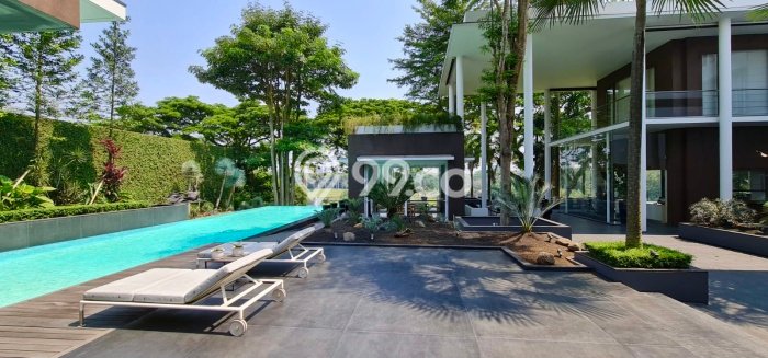 Rumah 5 KT 7 KM di Kawasan BSD City, Tangerang Rumah 5 KT 7 KM di Kawasan BSD City, Tangerang