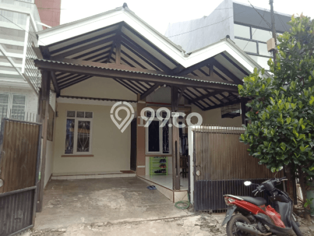 Rumah Luas Asri 2 KT Siap Huni di BSD Nusaloka Tangerang Rumah Luas Asri 2 KT Siap Huni di BSD Nusaloka Tangerang