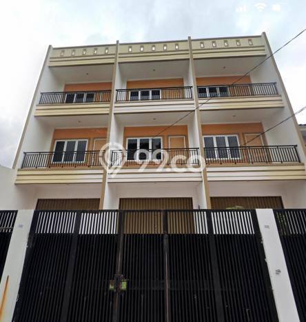 Rumah Luxury Dijual di Jakarta Barat Fasilitas Lengkap Rumah Luxury Dijual di Jakarta Barat Fasilitas Lengkap