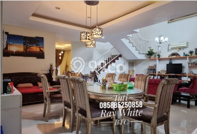 Dijual Rumah Mewah Elegan Dengan View Cantik di Bintaro, Tangerang Selatan Dijual Rumah Mewah Elegan Dengan View Cantik di Bintaro, Tangerang Selatan