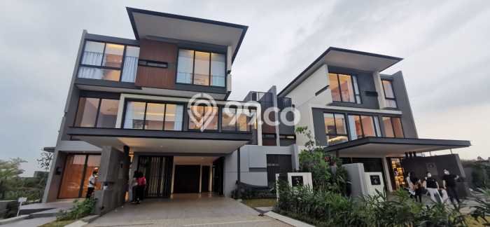Rumah Berkualitas BSD, Tangerang, LT 545m² LB 762m² Rumah Berkualitas BSD, Tangerang, LT 545m² LB 762m²