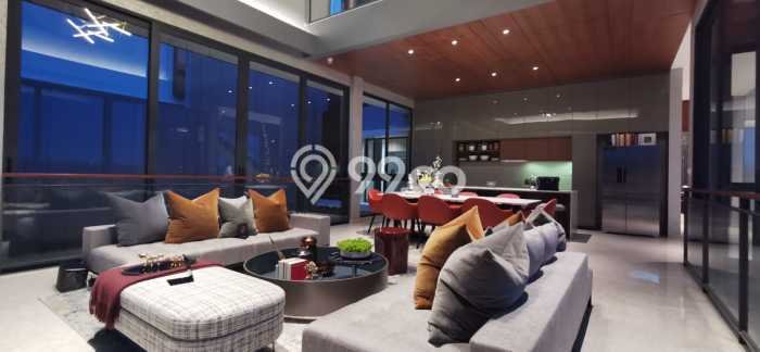 Rumah Berkualitas BSD, Tangerang, LT 545m² LB 762m² Rumah Berkualitas BSD, Tangerang, LT 545m² LB 762m²