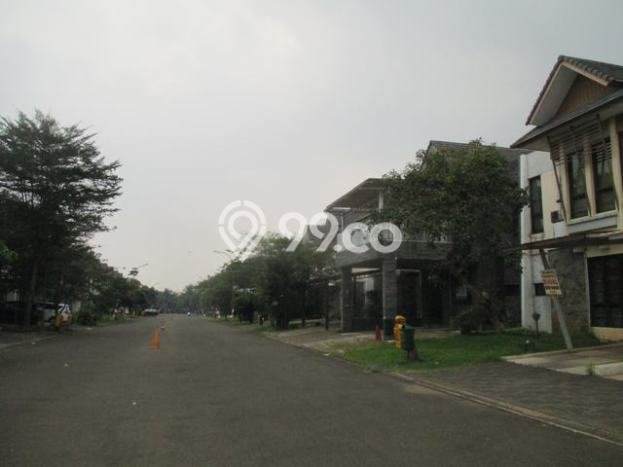 Hunian Nyaman Asri 3 KT Siap Pakai di BSD Tangerang Hunian Nyaman Asri 3 KT Siap Pakai di BSD Tangerang