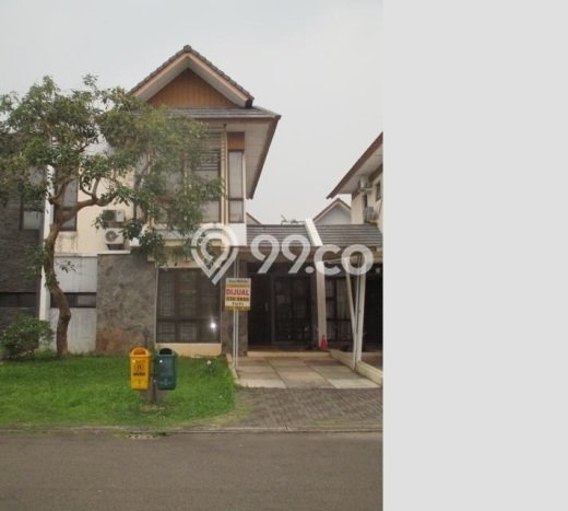Hunian Nyaman Asri 3 KT Siap Pakai di BSD Tangerang Hunian Nyaman Asri 3 KT Siap Pakai di BSD Tangerang