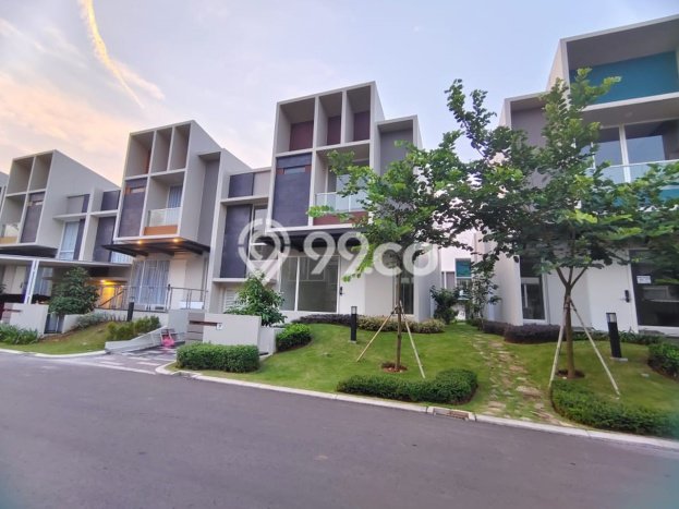 Rumah Asri di Serpong, 4 KT, Free Macet Rumah Asri di Serpong, 4 KT, Free Macet
