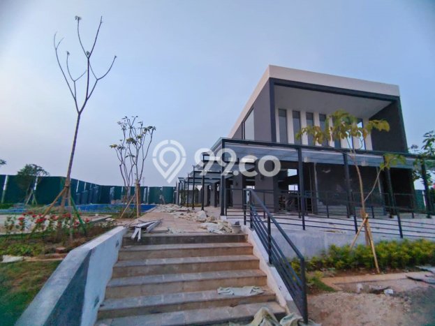 Rumah Asri di Serpong, 4 KT, Free Macet Rumah Asri di Serpong, 4 KT, Free Macet